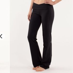 Lululemon Astro Pant RARE